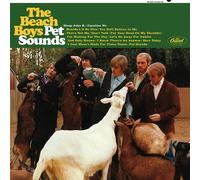 Beach Boys - Pet Sounds (180g 2LP 45RPM Analogue Productions) Mono