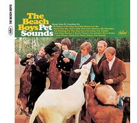 The Beach Boys – Pet Sounds – CD