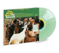 Beach Boys - Pet Sounds (Coke Bottle Clear) [VINYL]