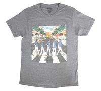Beach Boys Pet Sounds Crossing T-Shirt in Grey | Size: XL Beach Boys Grey XL