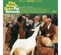 The Beach Boys Pet Sounds Stereo Black Vinyl LP New Sealed