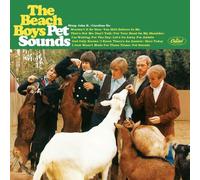 Beach Boys - Pet Sounds [VINYL]