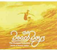 The Beach Boys - The Platinum Collection - Sounds of Summer Edition - 3-CD (2005)