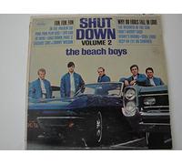 BEACH BOYS - shut down, vol. 2 LP