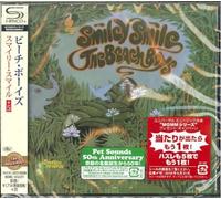 Beach Boys - Smiley Smile [SHM-CD]