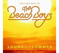 BEACH BOYS - SOUNDS OF SUMMER - THE VERY BE - CD - G3z