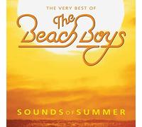 BEACH BOYS - SOUNDS OF SUMMER - THE VERY BE - New CD - V1111z