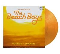 BEACH BOYS - SOUNDS OF SUMMER - Vinyl Record - N3z