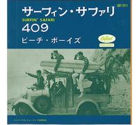 Beach Boys - Surfin' Safari / 409 [7" VINYL]