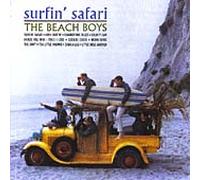 Beach Boys Surfin' Safari CD New 724353151720