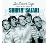 Beach Boys - Surfin' Safari (Crystal Clear Green Vinyl) [VINYL]