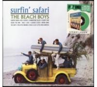 BEACH BOYS: SURFIN SAFARI - LP vinyl BRAND NEW