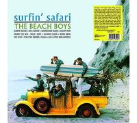 Beach Boys - Surfin' Safari [VINYL]