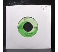 BEACH BOYS - surfin' u.s.a. / shut down