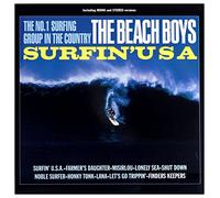 Beach Boys - Surfin USA [VINYL]