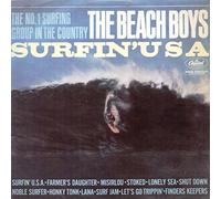 BEACH BOYS - Surfin Usa [VINYL]