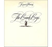 BEACH BOYS - ten years of harmony LP
