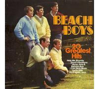 Beach Boys, The - 20 Greatest Hits - Capitol Records - 34 419 2