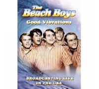 Beach Boys, the - Beach Boys: Broadcasting Live [DVD]
