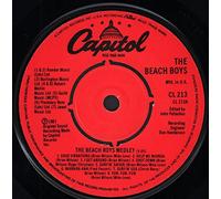 Beach Boys, The - Beach Boy's Medley / God Only Knows - [7"]