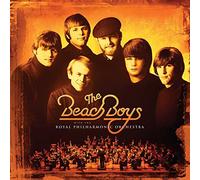 The Beach Boys – The Beach Boys with the Royal Philharmonic Orchestra – CD – US import