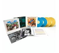 Beach Boys,the - "Feel Flows" Sessions 1969-71 (Blue/Yellow Vinyl) [VINYL]