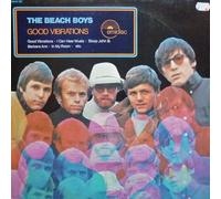 Beach Boys, The - Good Vibrations - Emidisc - C 048-50 702, Emidisc - 1C 048-50 702