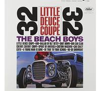Beach Boys the - Little Deuce Coupe ( 200 Gram Vinyl Record) [VINYL]