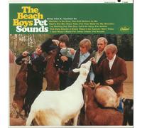 BEACH BOYS, The - Pet Sounds (mono) (reissue) - GATEFOLD AUDIOPHILE VINYL 2XLP