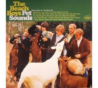 BEACH BOYS, The - Pet Sounds (mono) - Vinyl (LP + MP3 download code)