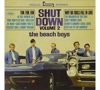 Beach Boys the - Shut Down Volume 2 ( Hybrid Stereo Sacd)