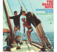 BEACH BOYS, The - Summertime Blues: The First Singles & More - 180 gram vinyl LP