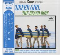 Beach Boys,the - Surfer Girl