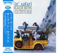 Beach Boys,the - Surfin' Safari