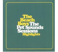 BEACH BOYS, The - The Pet Sounds Sessions Highlights - Vinyl (gatefold 2xLP)