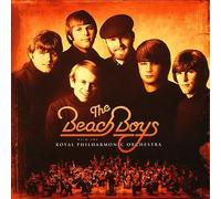 BEACH BOYS (THE) - WITH THE ROYAL PHILARMONIC ORCHESTRA NEW CD