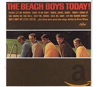 Beach Boys - Today / Summer Days And Summer Nights - CD - Z99z