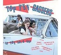 Beach Boys - Top Ten Gassers of the 50s & 6 [CASSETTE]