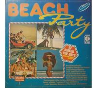 Beach Boys, Troggs, Zombies, ... - Various - Beach Party - K-Tel - TG 1179