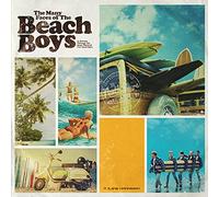 Beach Boys / Various - Many Faces Of The Beach Boys / Various [Coloured VINYL] [VINYL]