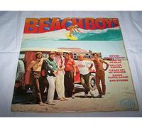 BEACH BOYS - Vinyl LP- Do You Wanna Dance