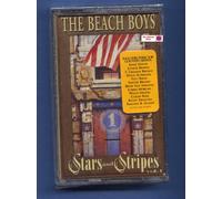Beach Boys - Vol. 1-Stars & Stripes [CASSETTE]