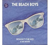 BEACH BOYS / WOULDN'T IT BE NICE