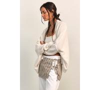 Beach Break Stripe Sarong at Free People in Cabana Combo, Size: XS/S - female