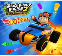 Beach Buggy Racing 2: Hot Wheels Edition XBOX One / Xbox Series X|S Account