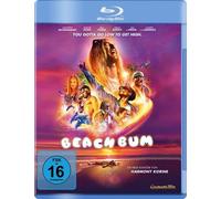 BEACH BUM - MATTHEW MCCONAUGHEY,ISLA FISHER,SNOOP DOGG BLU-RAY NEW