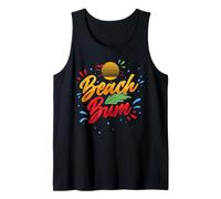 Beach Bum Tank Top