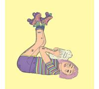 BEACH BUNNY - HONEYMOON COLOR VINYL - Vinyl Record - F600z