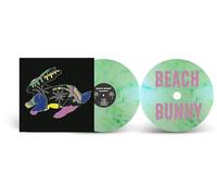 BEACH BUNNY - THE EARLY DAYS: ANIMALISM, POOL PARTY, CRYBABY (POSEIDON COLOURED VINYL) [VINYL]