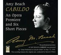 Beach: Cabildo/Six Short Pieces [IMPORT]